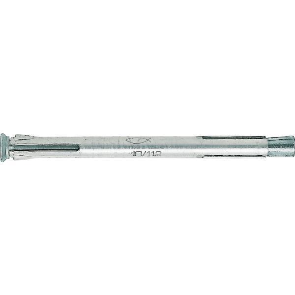 FISCHER FM 10x182 Metallrahmendübel mit Senkschraube Stahl verzinkt (50Stk)