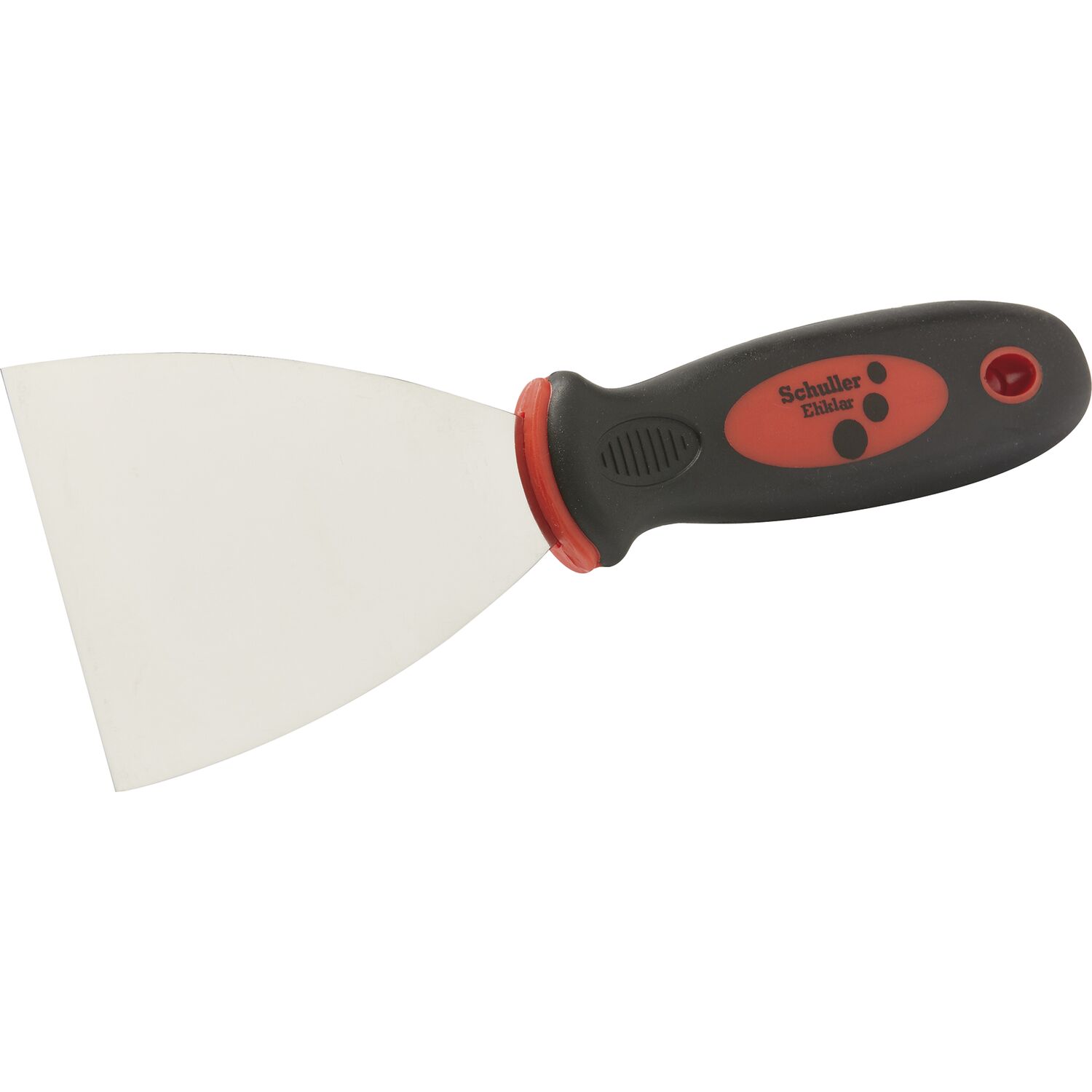 Schuller Malerspachtel mit 2K Handgriff rostfrei und flexibel Breite 32 mm