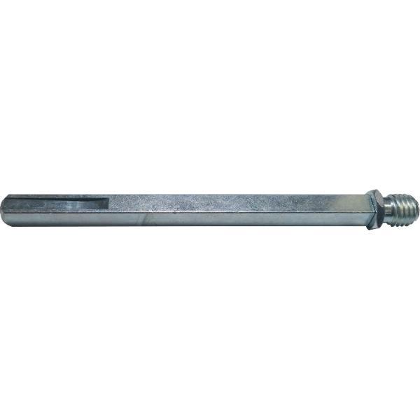 Grundmann GRUNDMANN Wechsel-Drehstift GEOS 242 PR, 150 mm, VK 8,5 mm, M 12, verzinkt