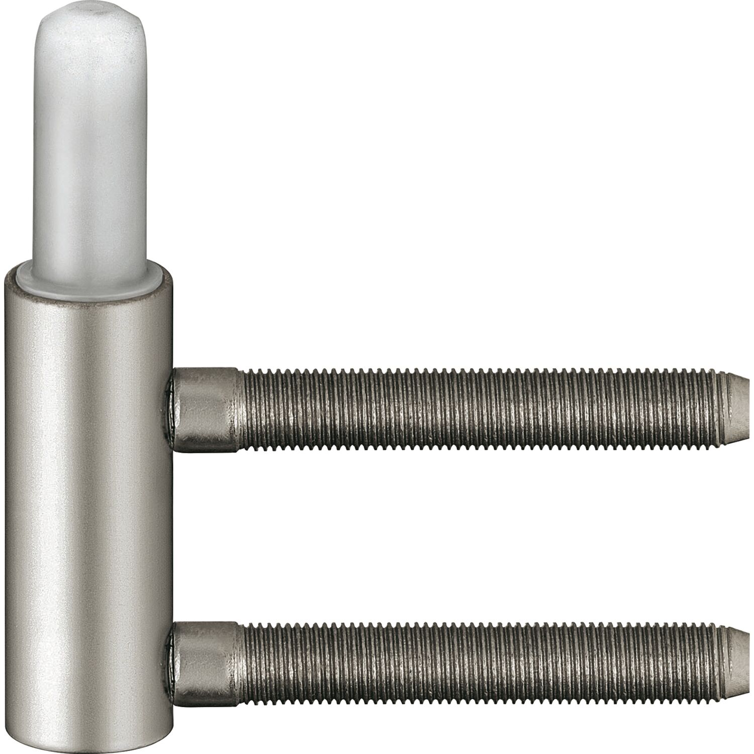 Simonswerk Türband-Rahmenteil Variant V 3400 WF, Band ø 15 mm, Edelstahl