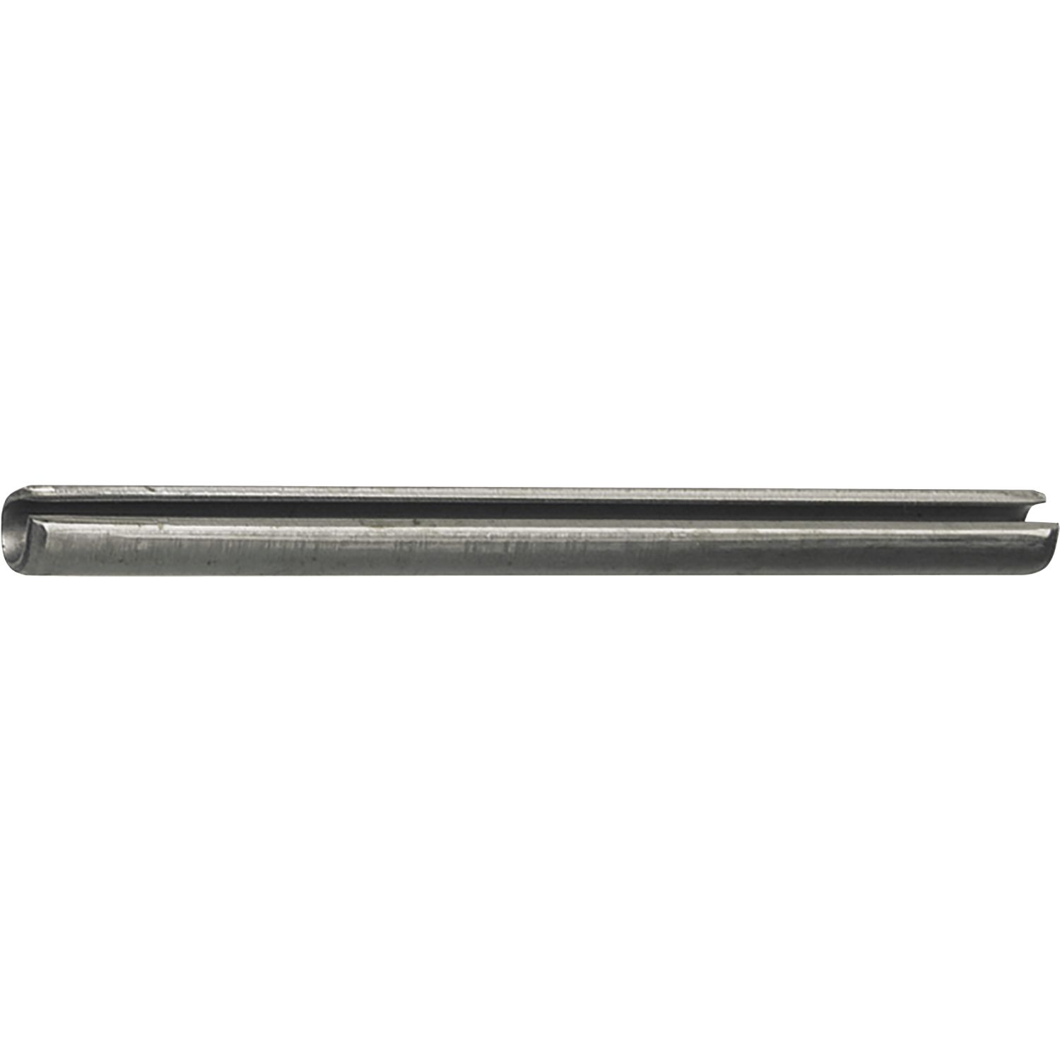 ISO8752 / DIN1481 5.0x 26 Spannstift schwer, Federstahl Zinklamellen besch. (250 Stück)