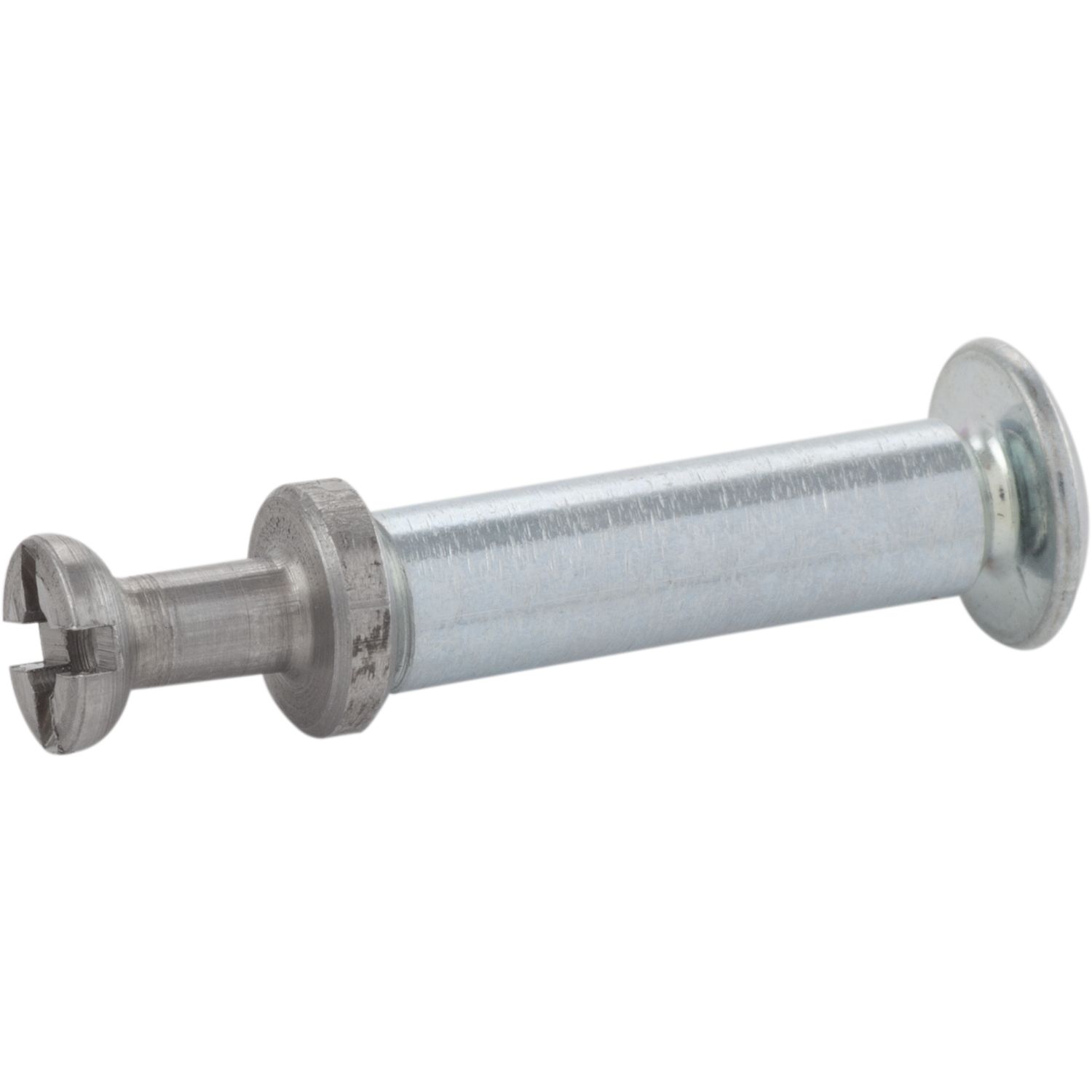 Hettich VB 35/36 Enddübel für Seitenwand, Bohr ø5, Spannmaß 22.8, Plattenst. 19