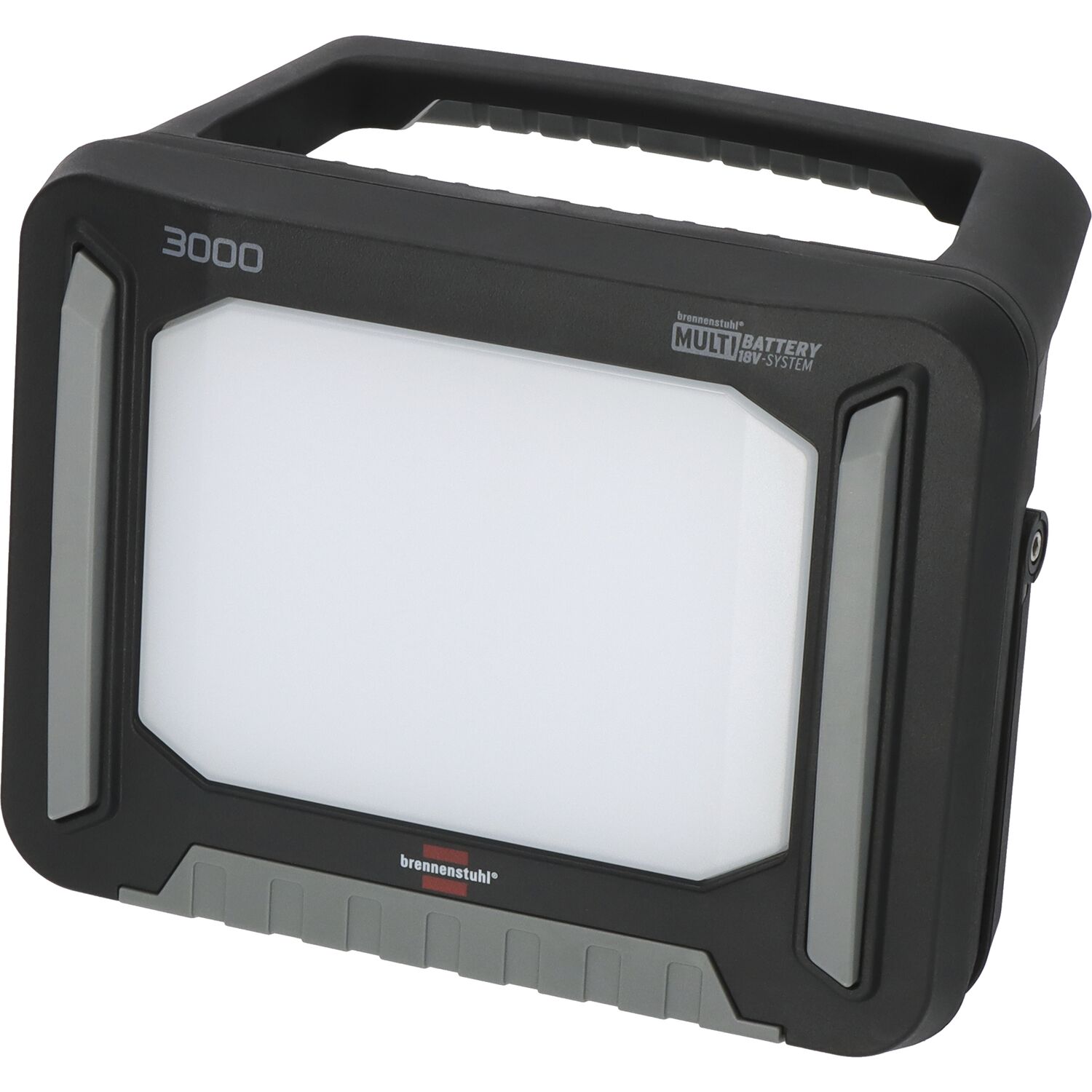Brennenstuhl LED Akku-Bau-Strahler Multi Battery 27 Watt