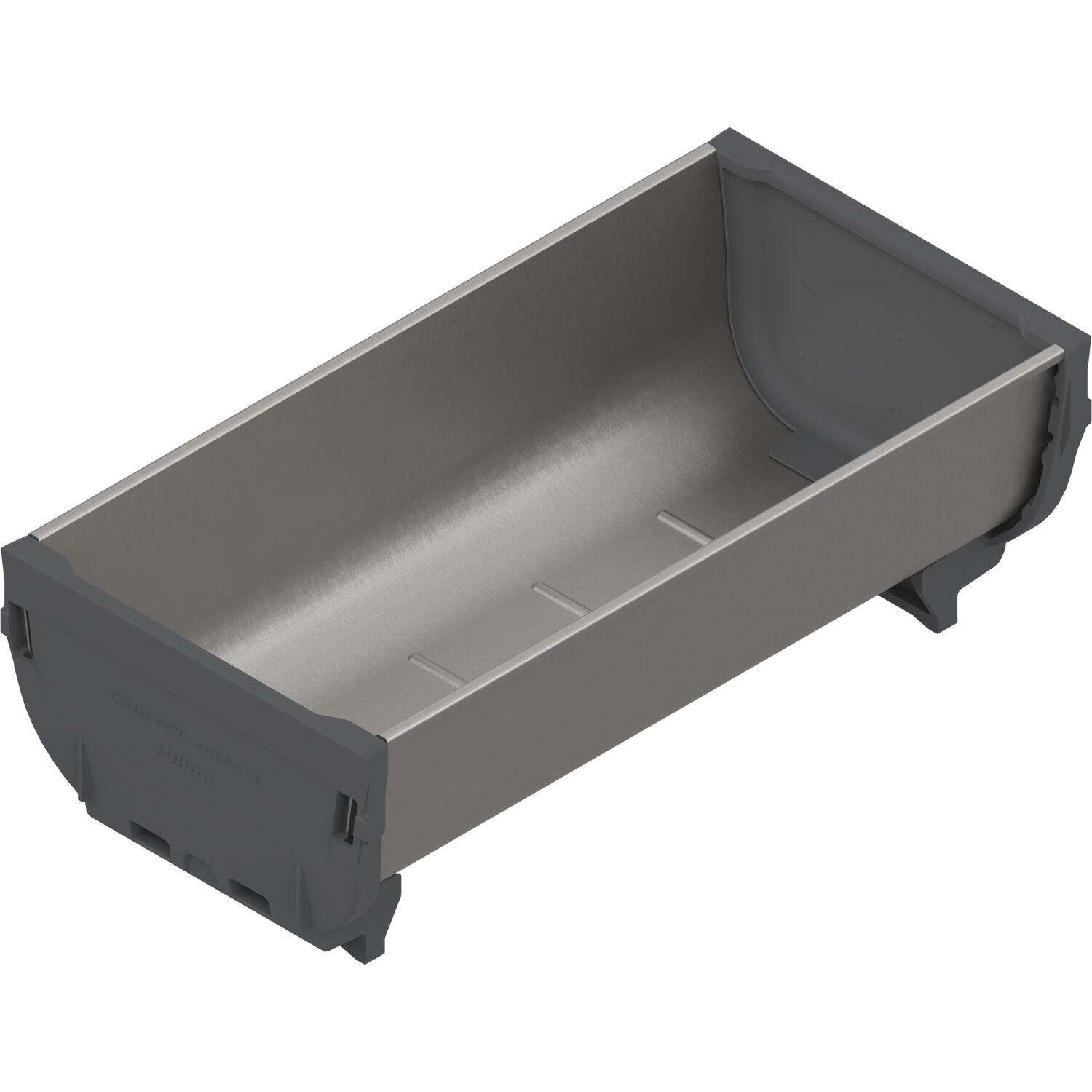 blum ORGA-LINE Schalen 176x88x60mm