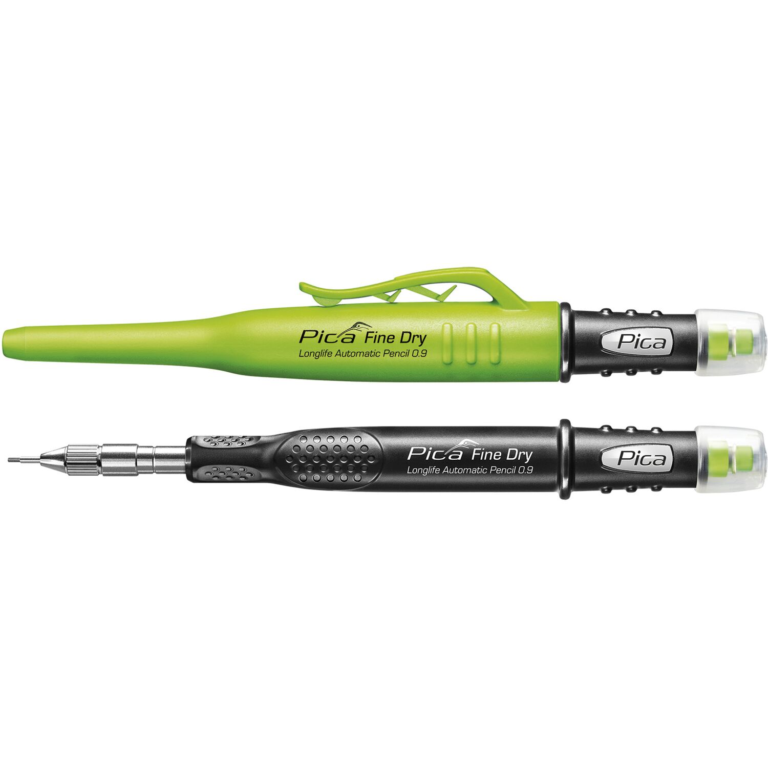 Pica Tieflochmarker Pica Fine-Dry graphit