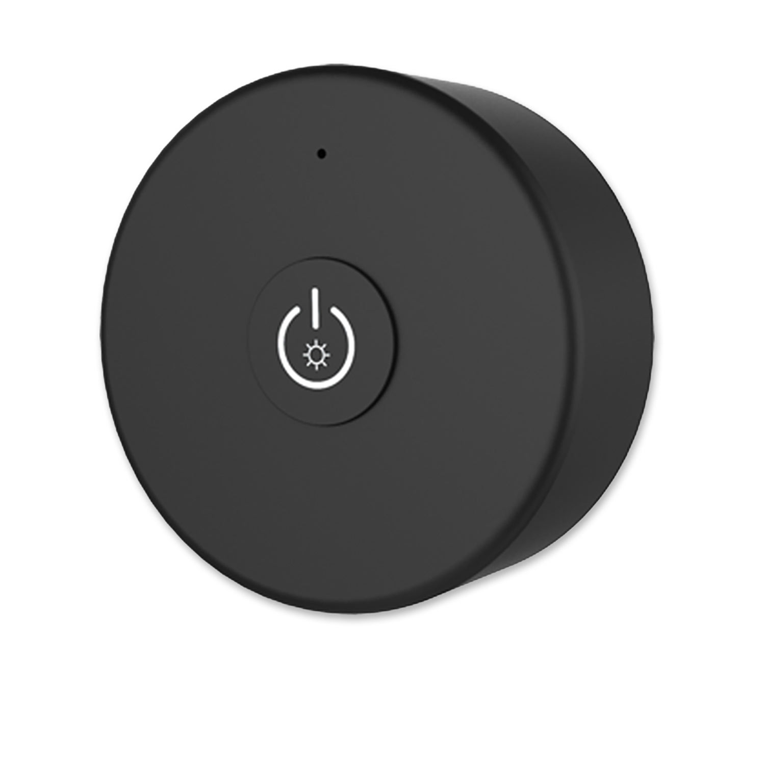 ISOLED Sys-Pro Single Color 1 Zone Fernbedienung rund schwarz