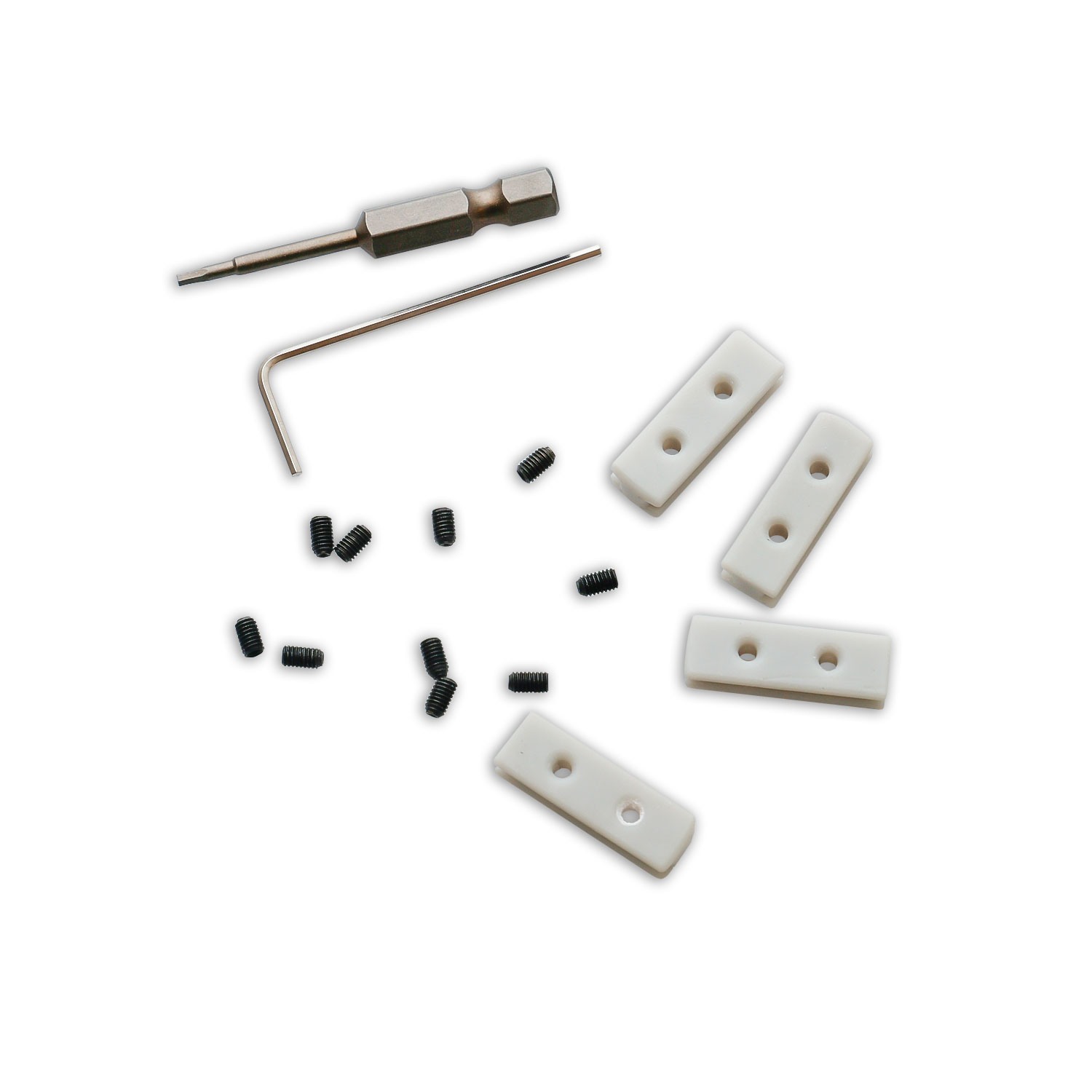 ISOLED Verbindungselement Z50 (4 Stück) für SURF16 SURF24+FLAT LAMP30 V1+V2 LAMP40 CORNER20