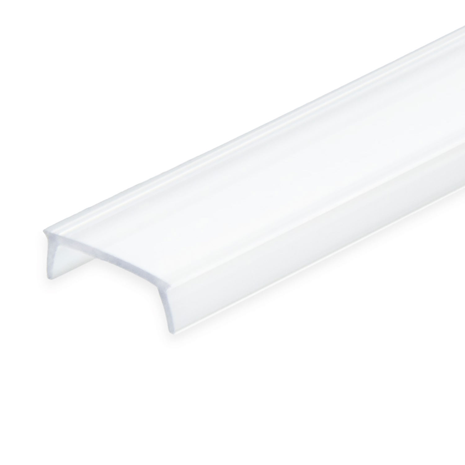 ISOLED Abdeckung COVER8 opal 600cm für Profil SURF11/CORNER11