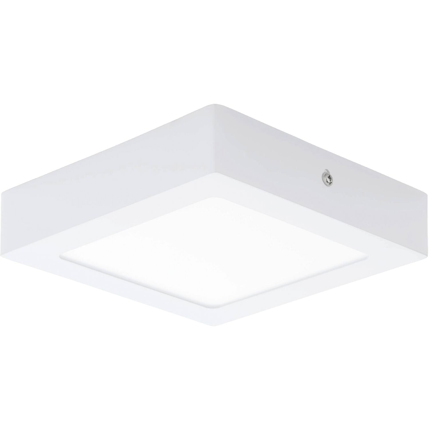 EGLO Leuchten Deckenleuchte Fueva-CCT 170x170mm weiß