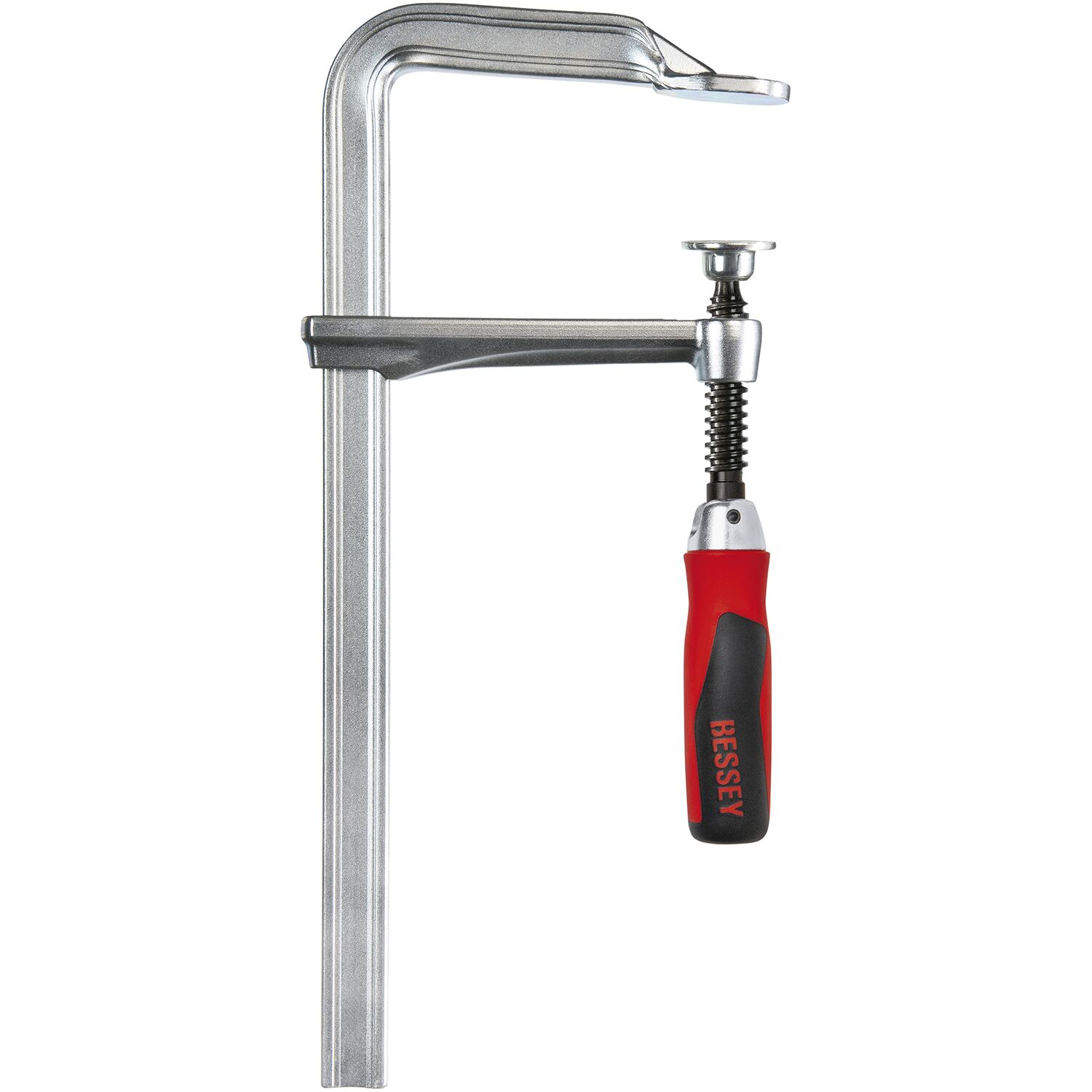 Bessey Ganzstahl-Schraubzwinge GZ25-KG Spannweite 250 mm Ausladung 120 mm