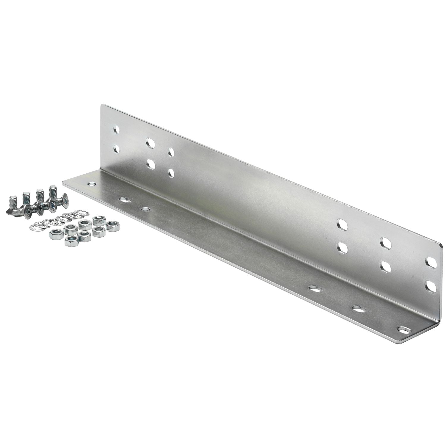 Accuride 635XX Winkelsatz, Länge 470 mm, Stahl verzinkt