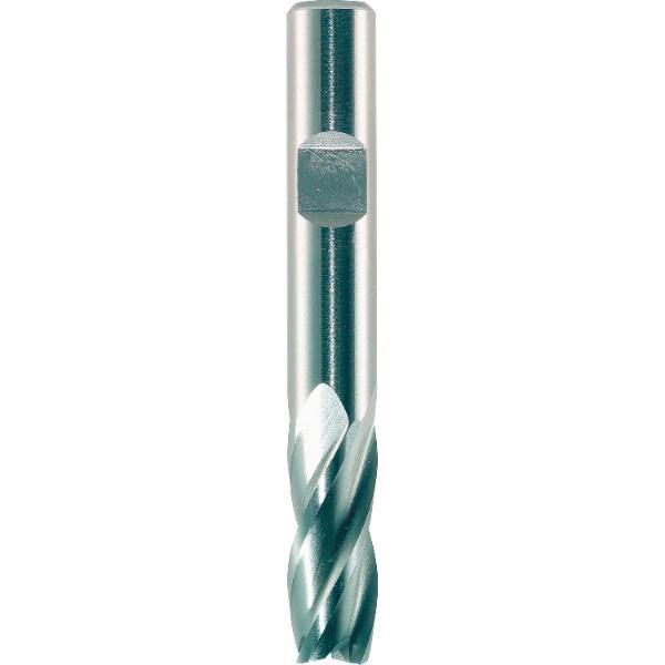 MAYKESTAG Schaftfräser HSS-ECo8 7,5 mm DIN 844 K kurz zentrumschneidend