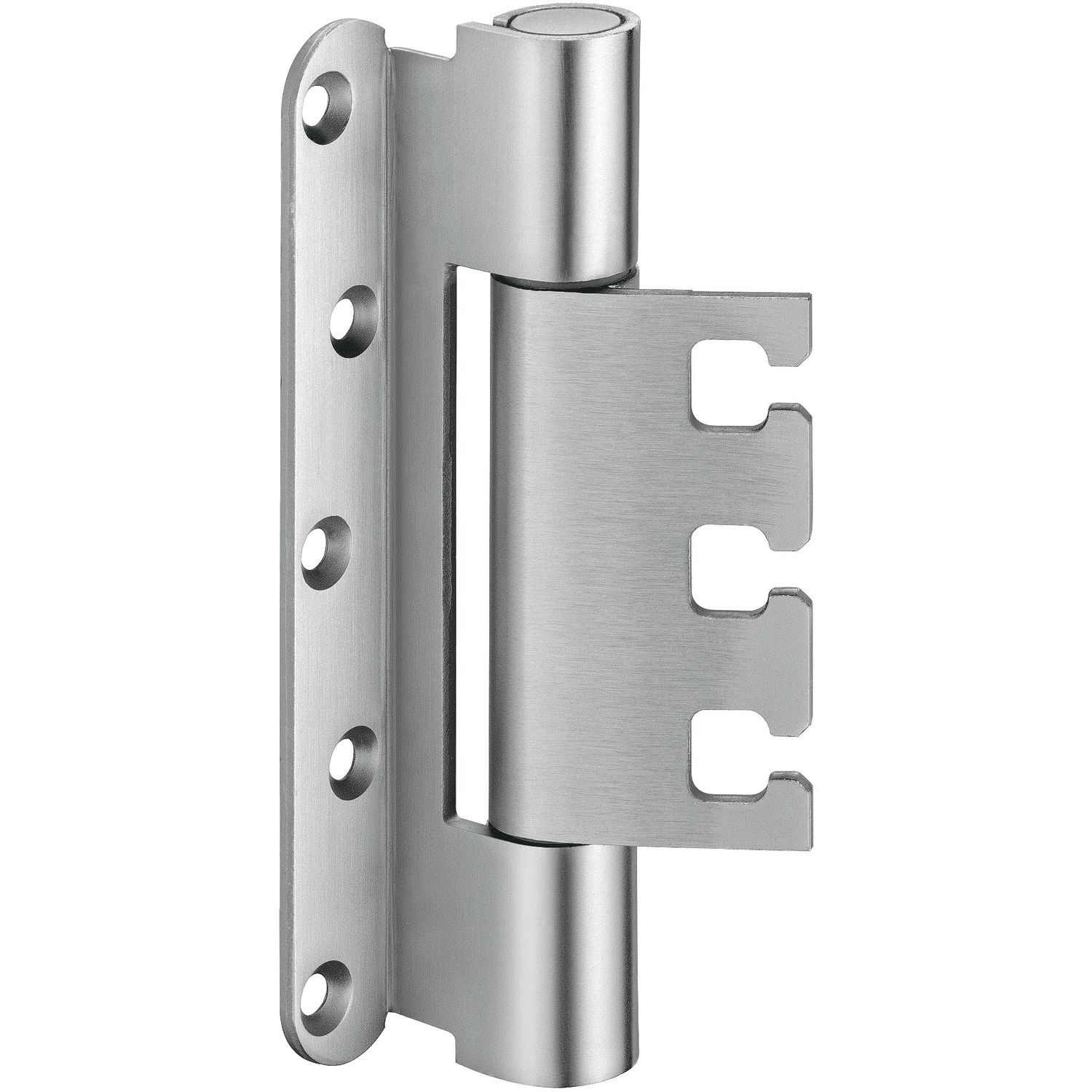 Simonswerk Objektband VX 7939, Bandhöhe 160 mm, Edelstahl