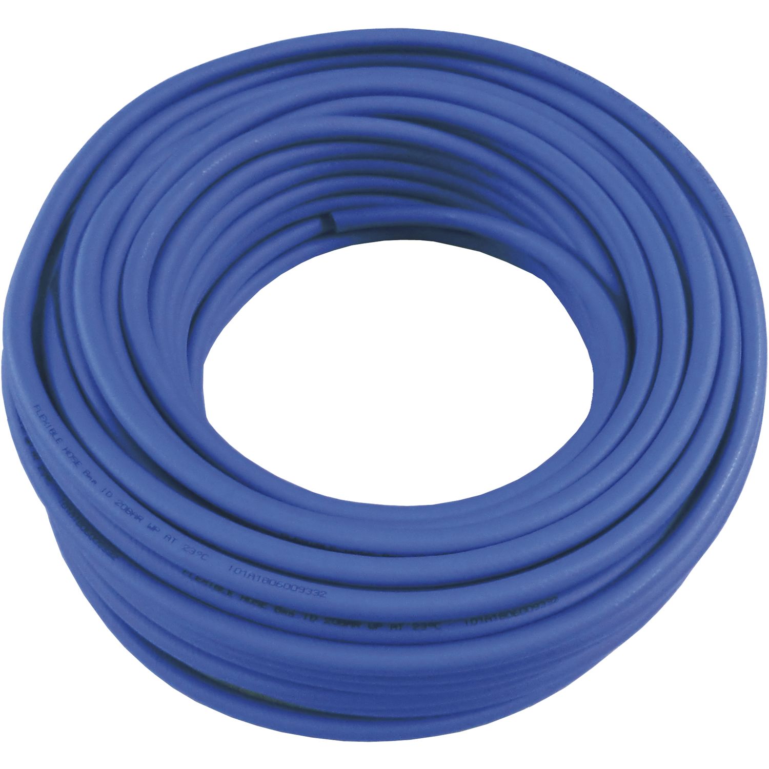 Druckluft-Gummischlauch 8 x 14 mm 2-fach gewebeverstärkt