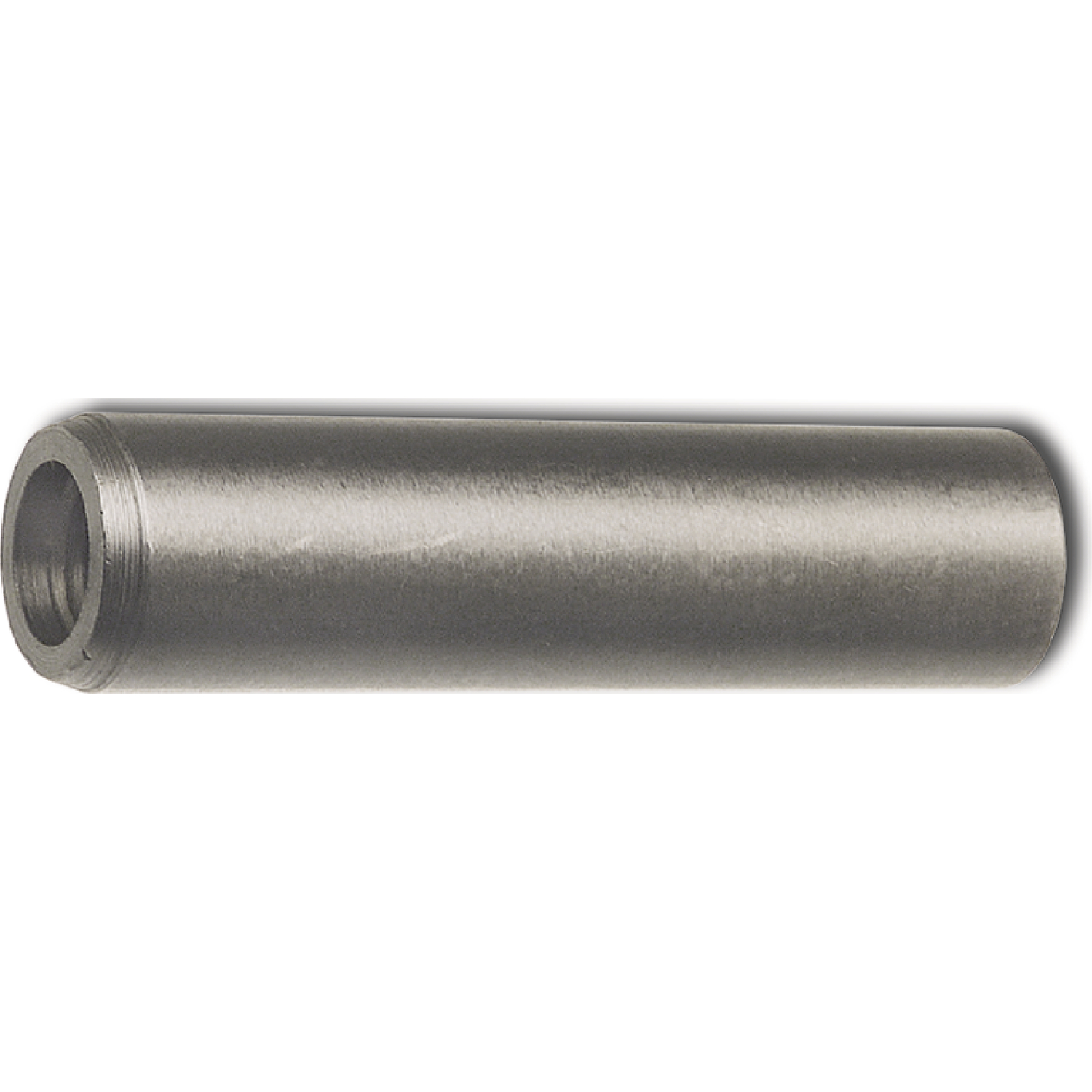 ninka DIN7978A 8x 40 Toleranzfeld h10 blank Kegelstift mit Innengewinde (10 Stück)