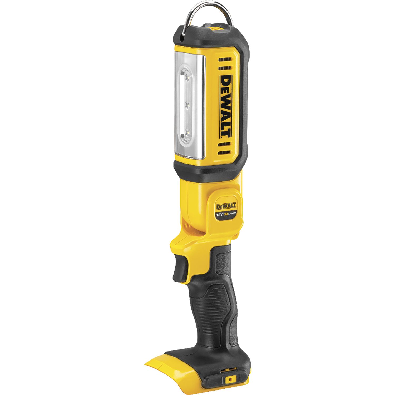 DeWalt Akku-Handlampe LED DCL050 18 Volt IP54