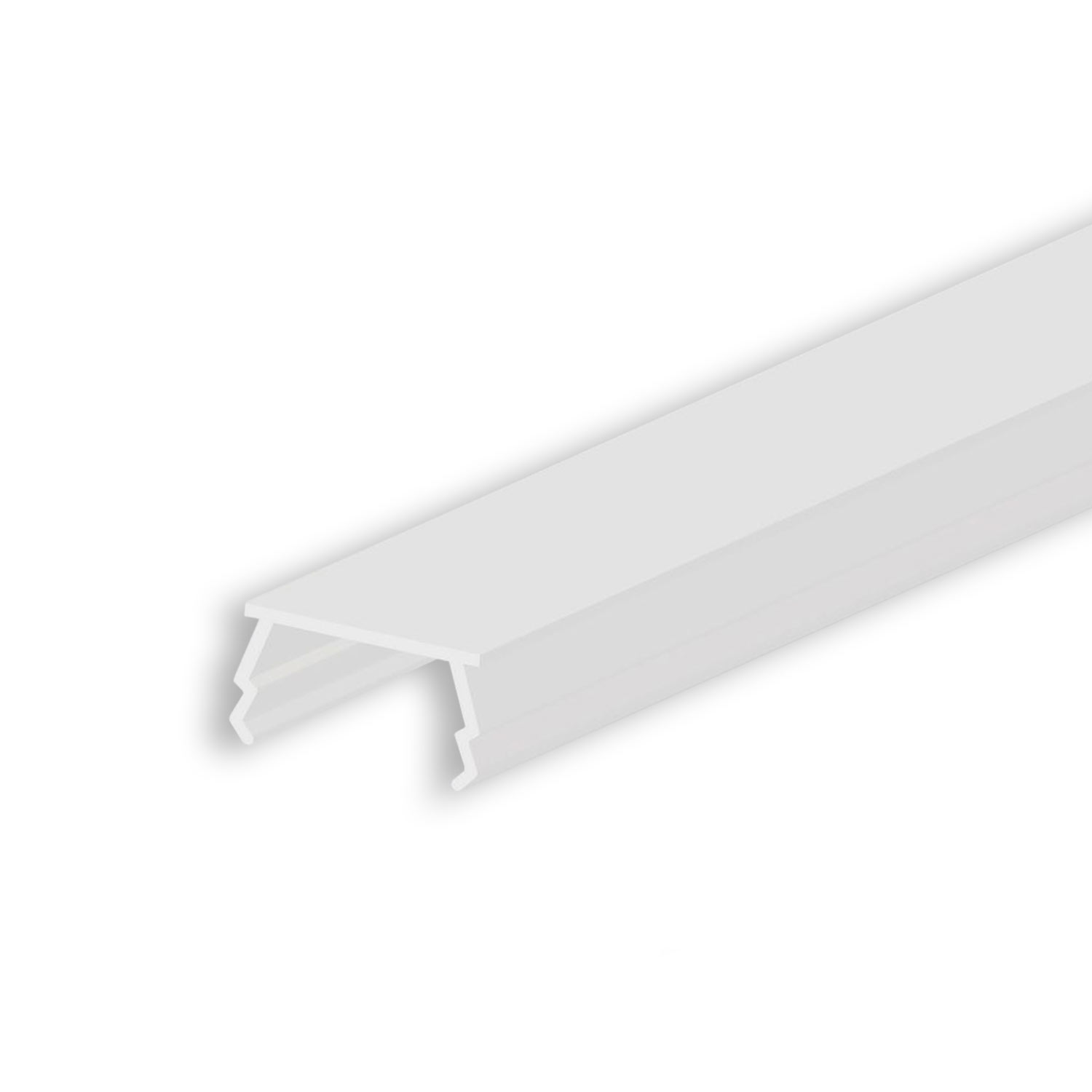 ISOLED Abdeckung COVER56 opal 200cm für Profil BACKLIGHT3n