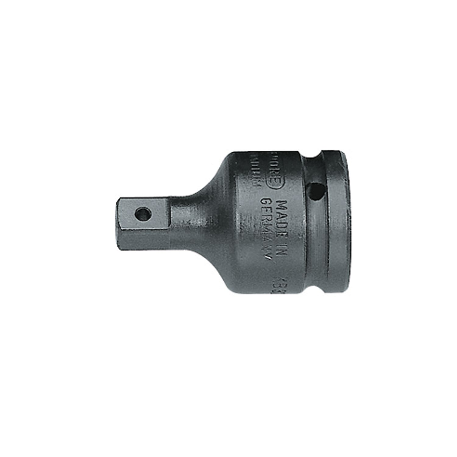 Gedore Reduzierstück KB 3219 für Kraftsteckschlüssel 3/4"auf 1/2"vierkant