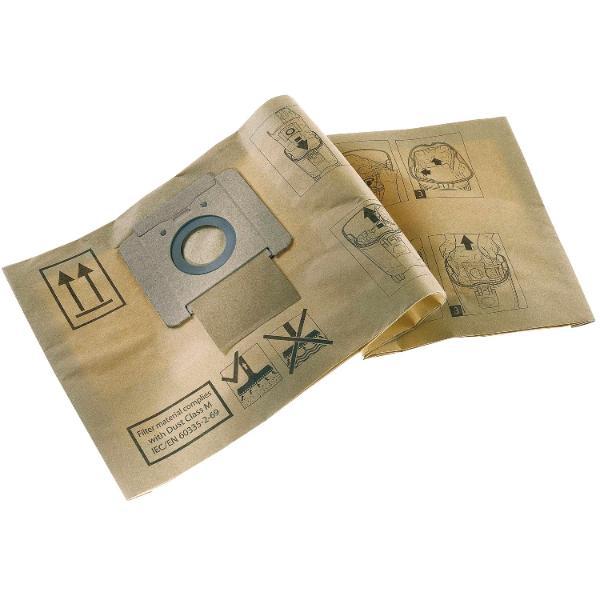 ProTool Filtersäcke FB-VCP320E VCP 320 E,VCP 321 E-L (5 Stück)