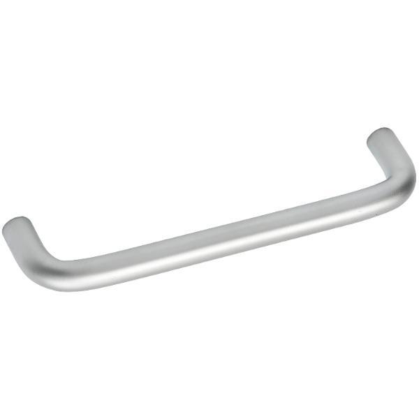 Hettich Griff Sulis ø 10mm Lochabstand 352mm Breite 362mm Stahl verchromt matt