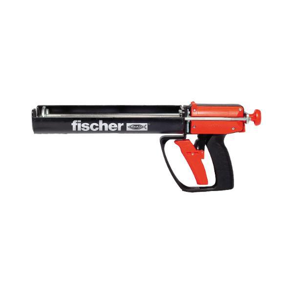fischer Auspresspistole FIS DM S-L für Injektionsgroßkartuschen 585 ml ()