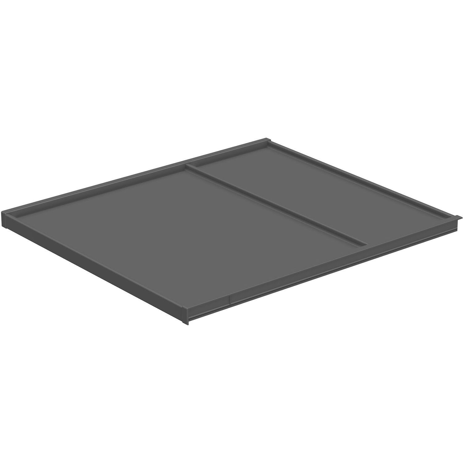 ninka Deckelplatte Korpusbreite 450mm Korpusseitenstärke 18/19mm