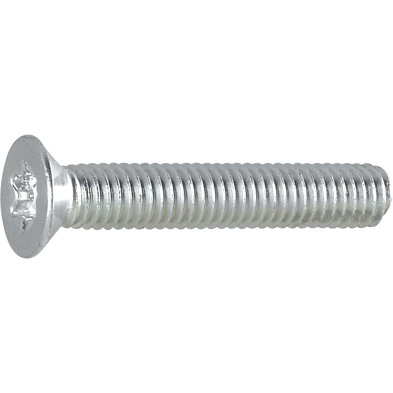 DIN965A M 4x 16 Senkschraube TX20 Edelstahl A4