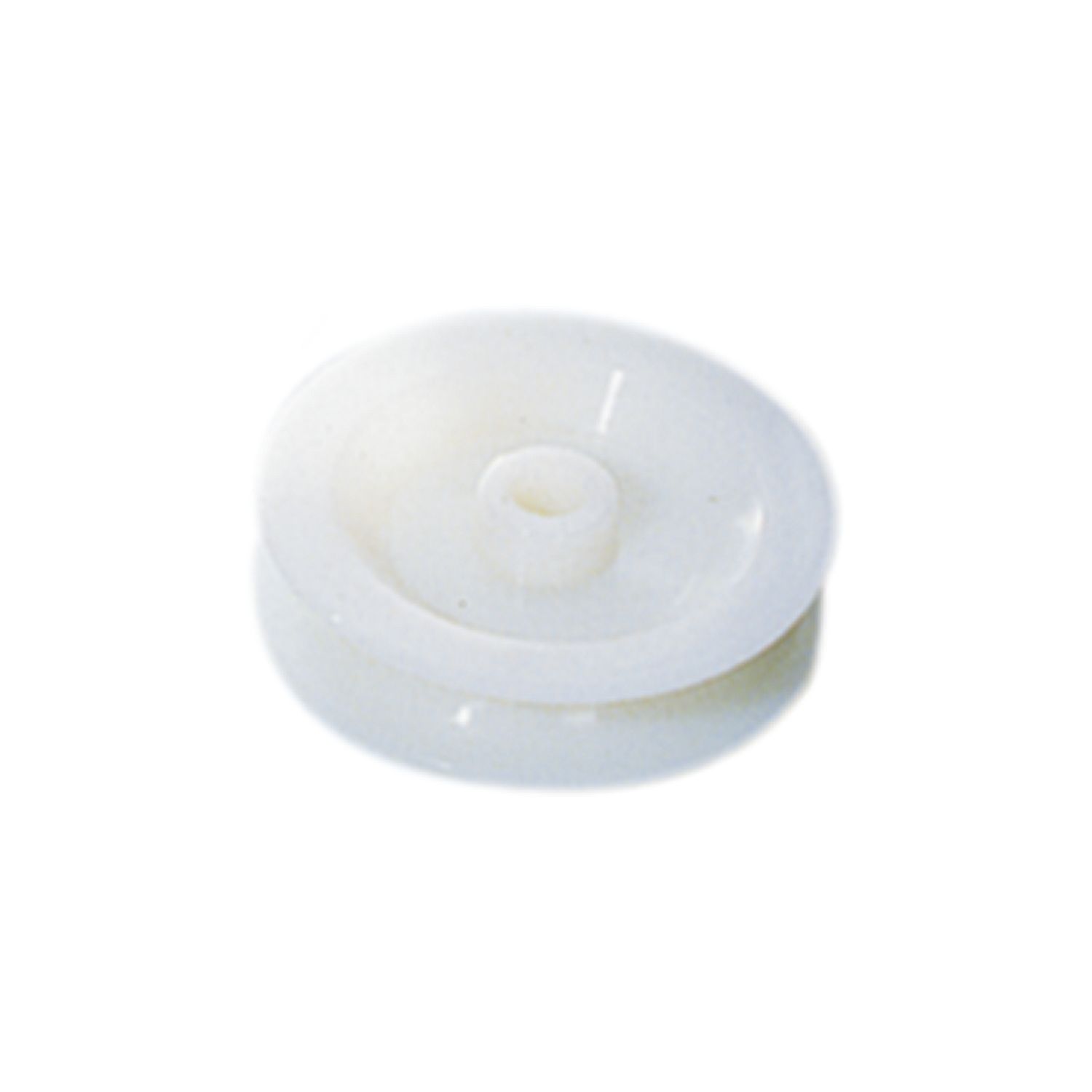 Seilrolle Polyamid ø 60 mm für Seil ø 10 mm