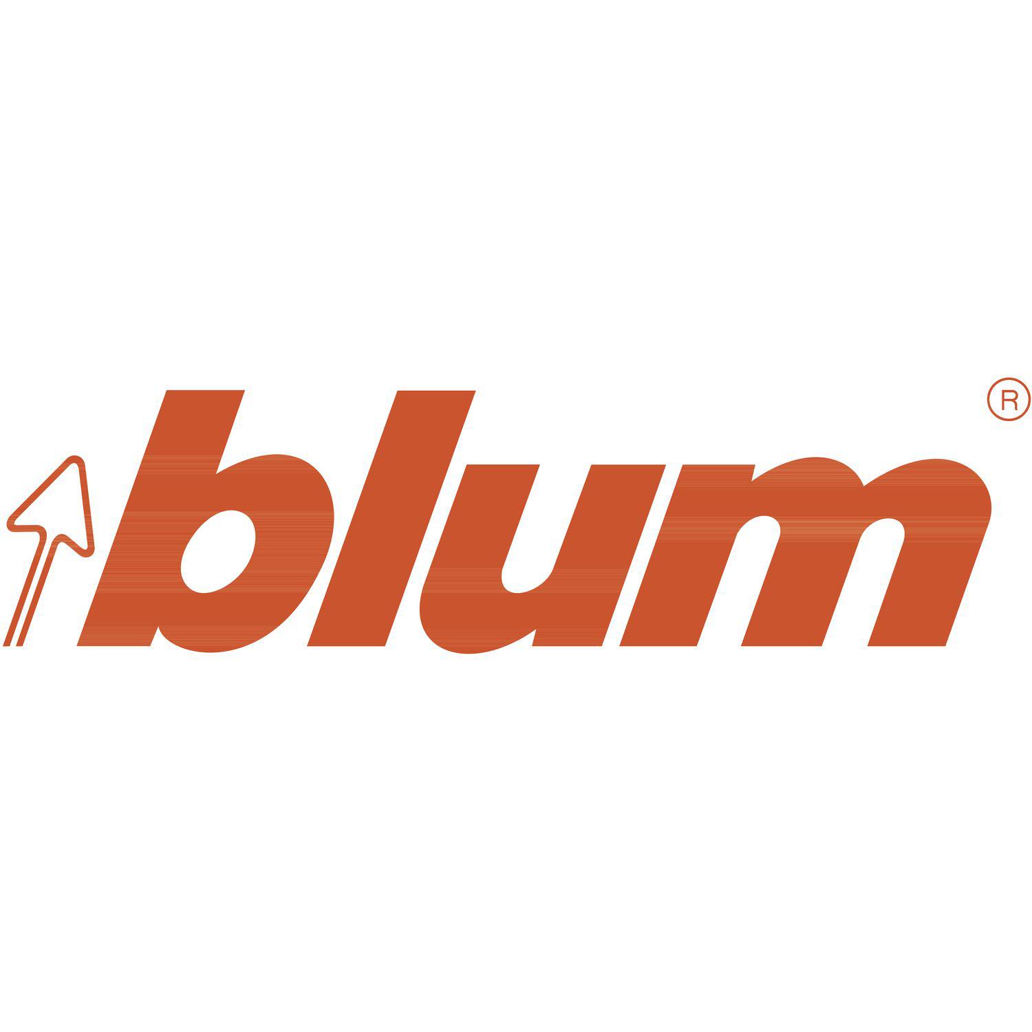 blum LEGRABOX Abdeckkappe aussen, seidenweiß