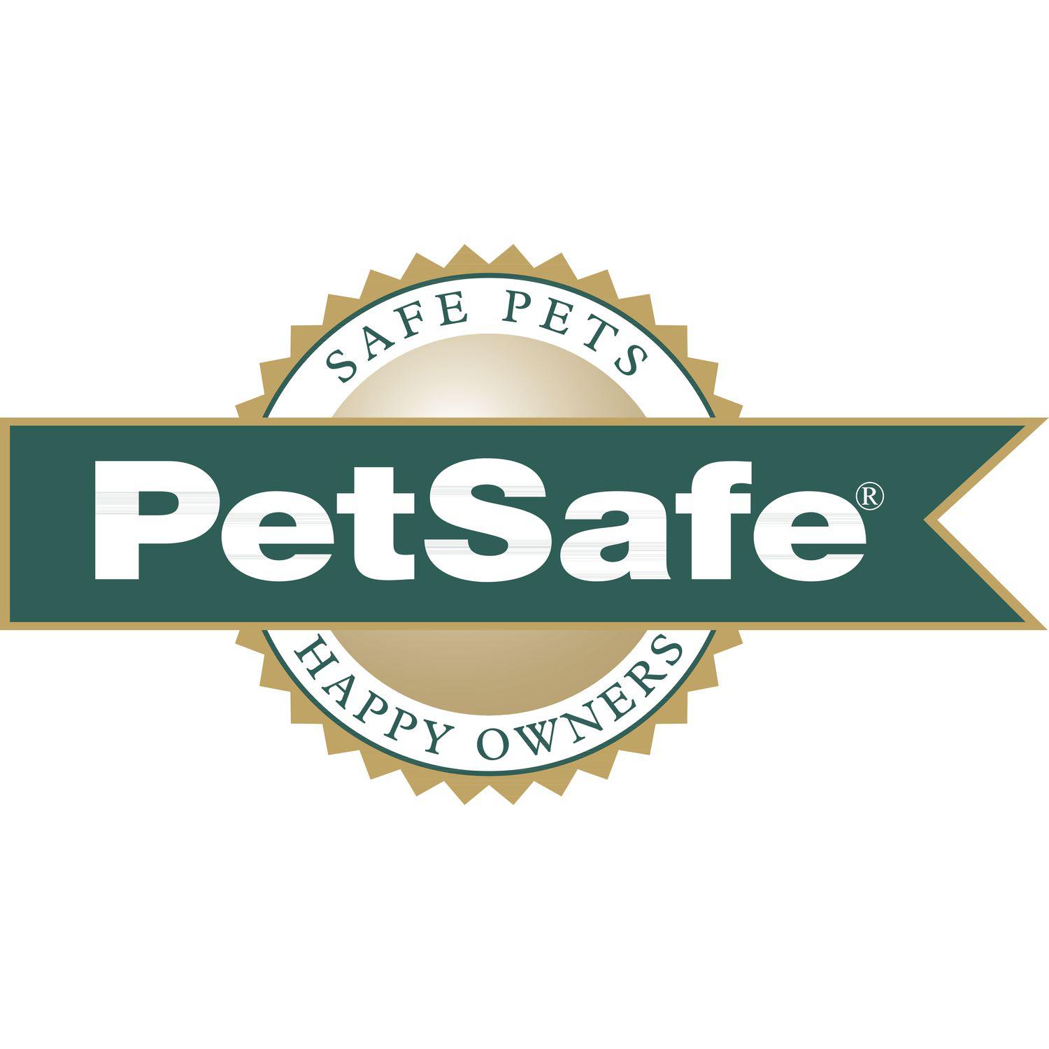 PETSAFE Einbauadapter für Glas zu Modell 300/4 Weg, braun