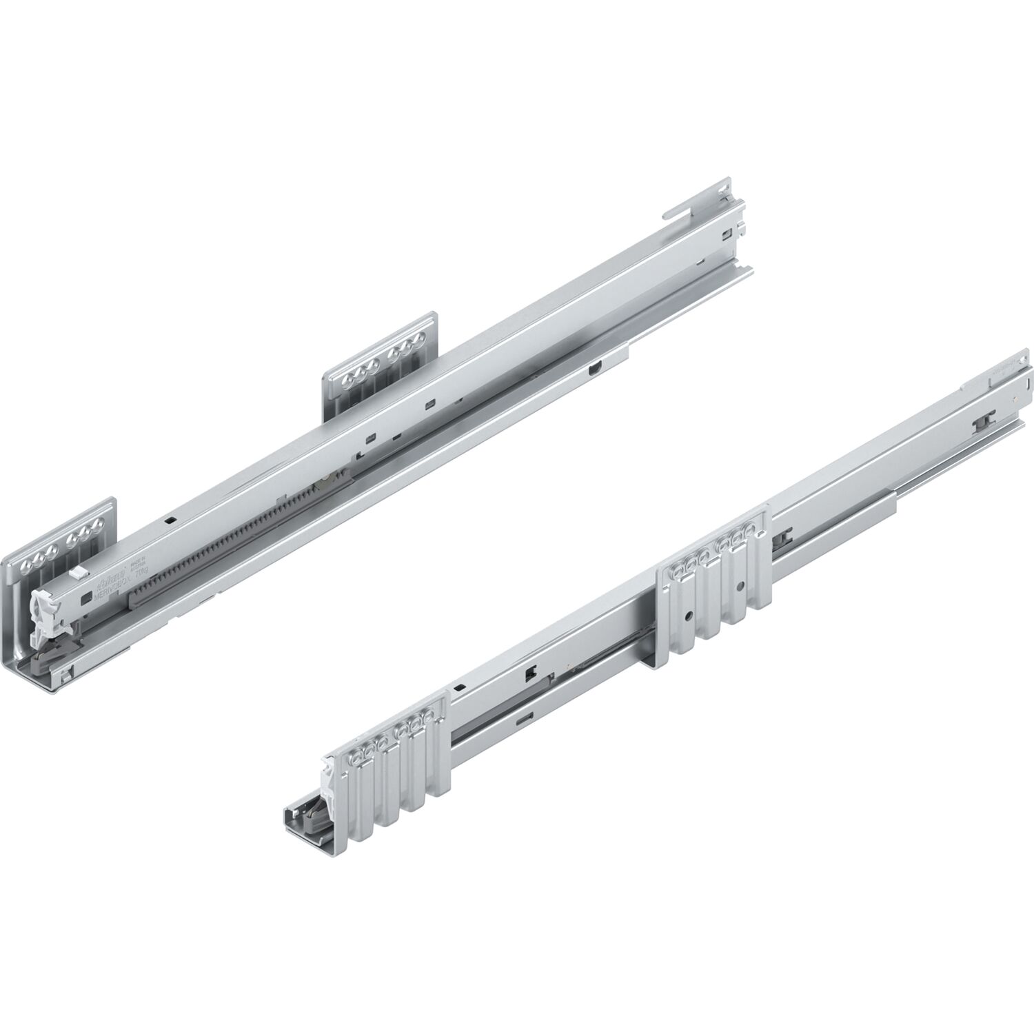 blum MERIVOBOX Korpusschiene BLUMOTION B, NL 500, 70 kg