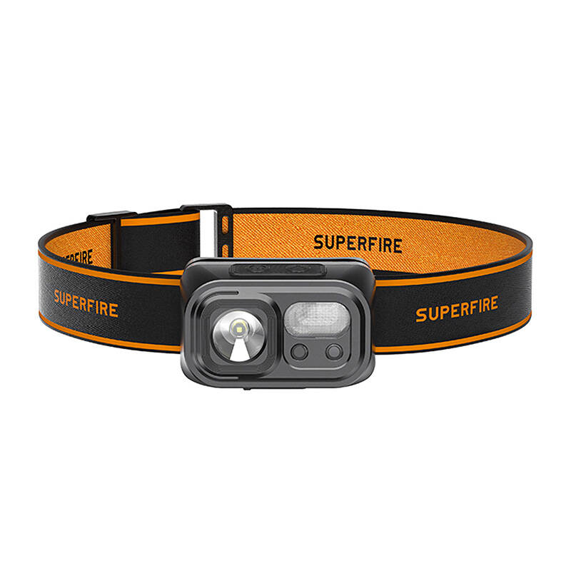 Superfire Stirnlampe HL23-S 350 Lumen USB-C