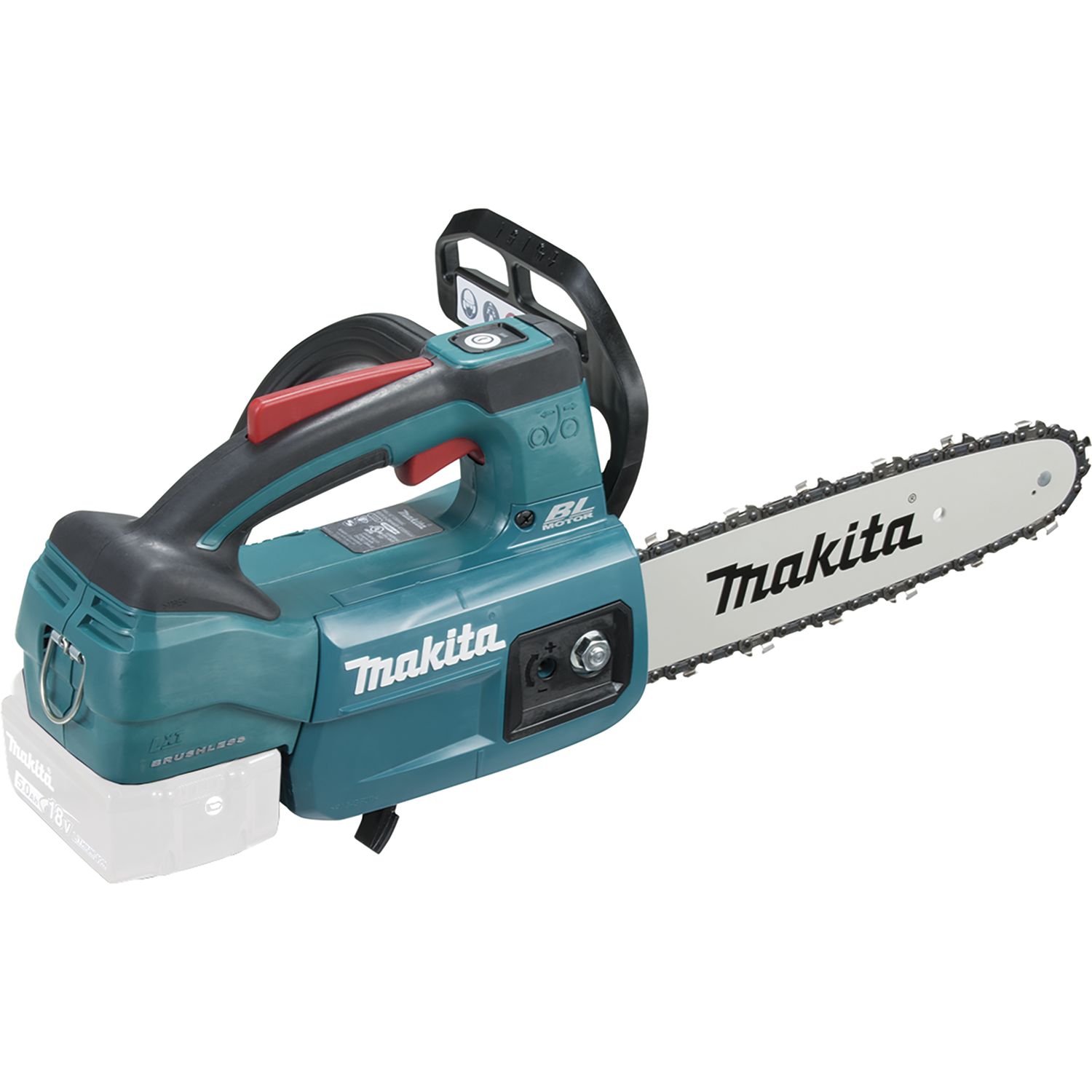 Makita Akku-Kettensäge DUC254Z 18 Volt