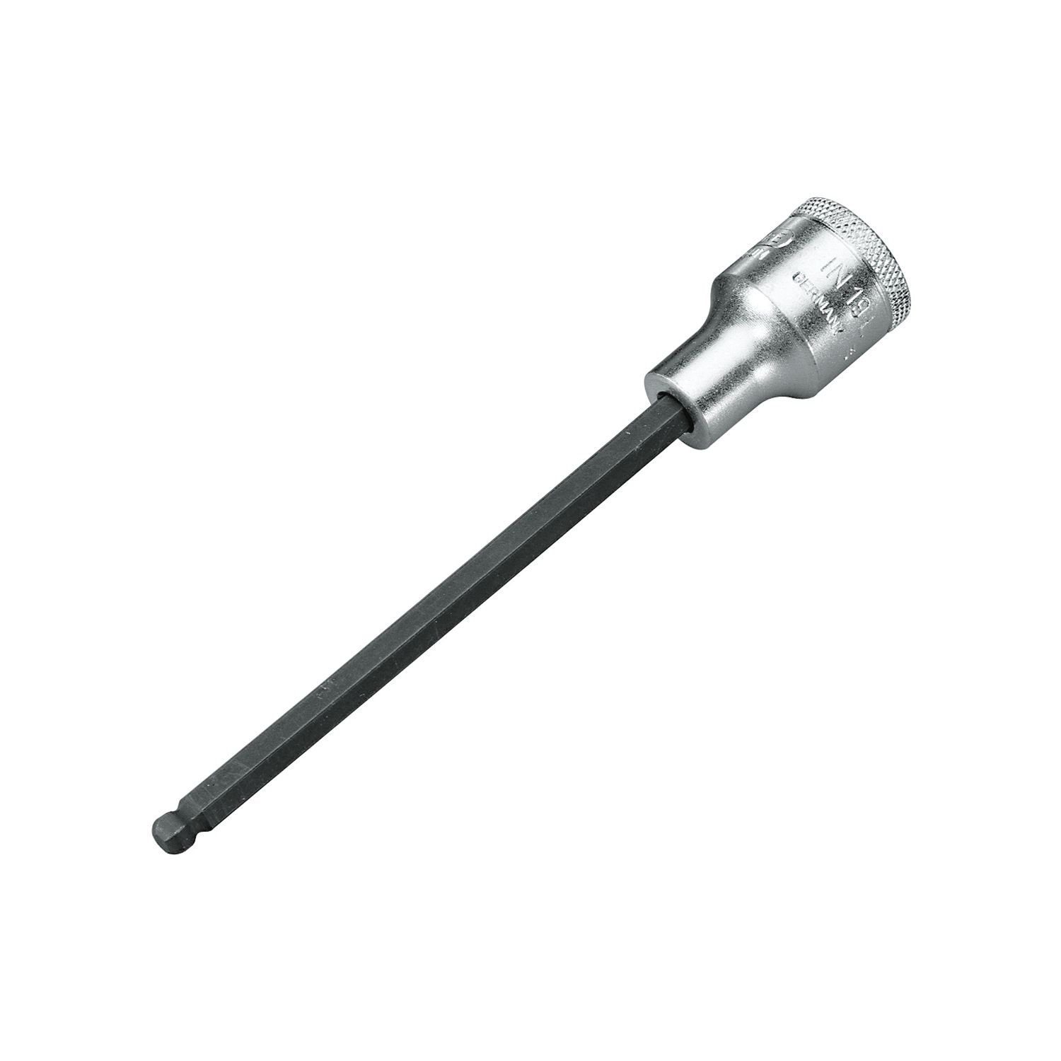 Gedore Schraubendreher-Einsatz lang IN19LK 1/2"vierkant 6 mm sechskant