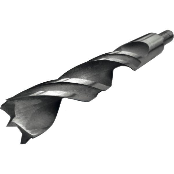 Stern Holzspiralbohrer SP Schaft ø 10 mm Bohrer ø 12 mm ()