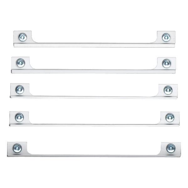 SI-TEC Lineal 260 x 3 mm ohne Gleitsteine und Schrauben