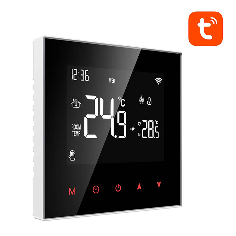 Avatto ZWT100 smart Thermostat 3A ZigBee Boiler TUYA