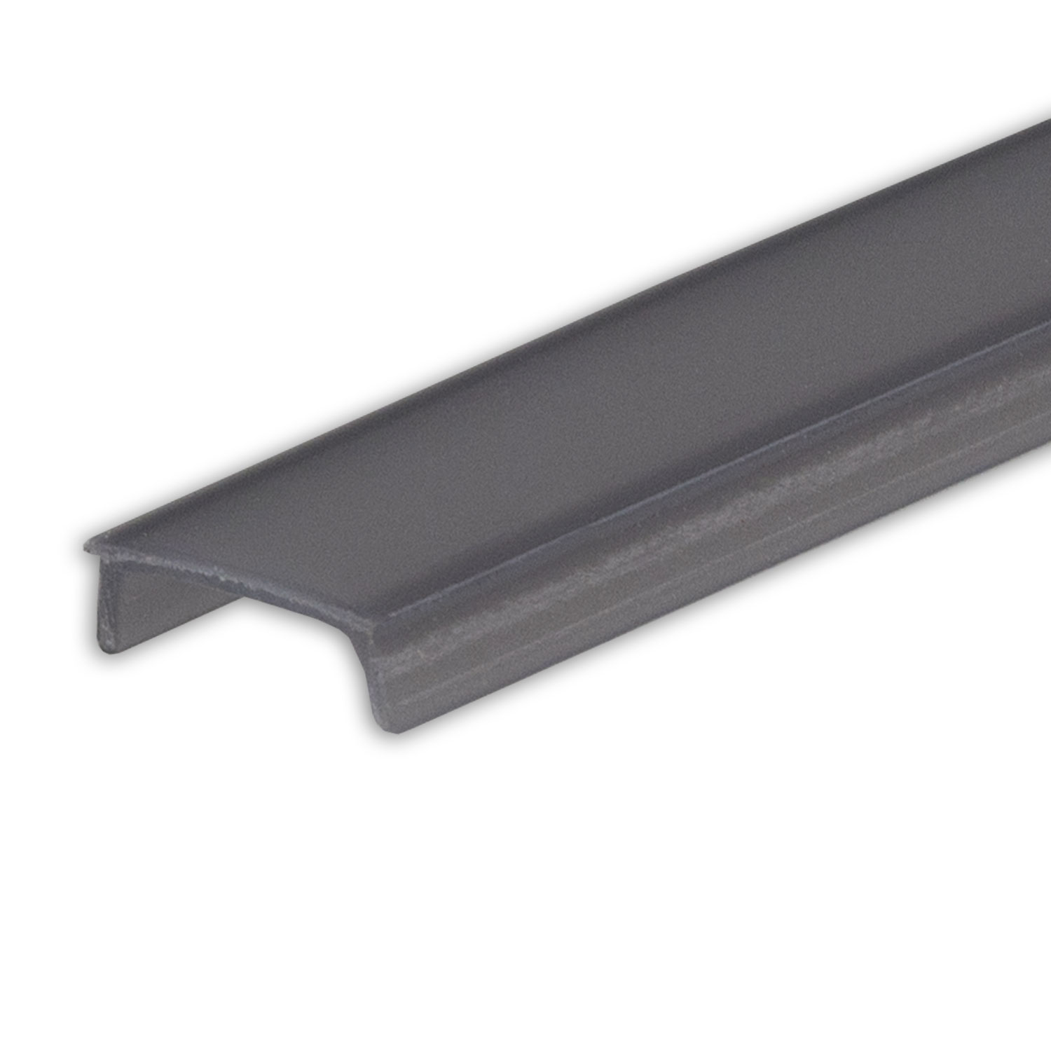 ISOLED Abdeckung COVER32 schwarz/matt 300cm