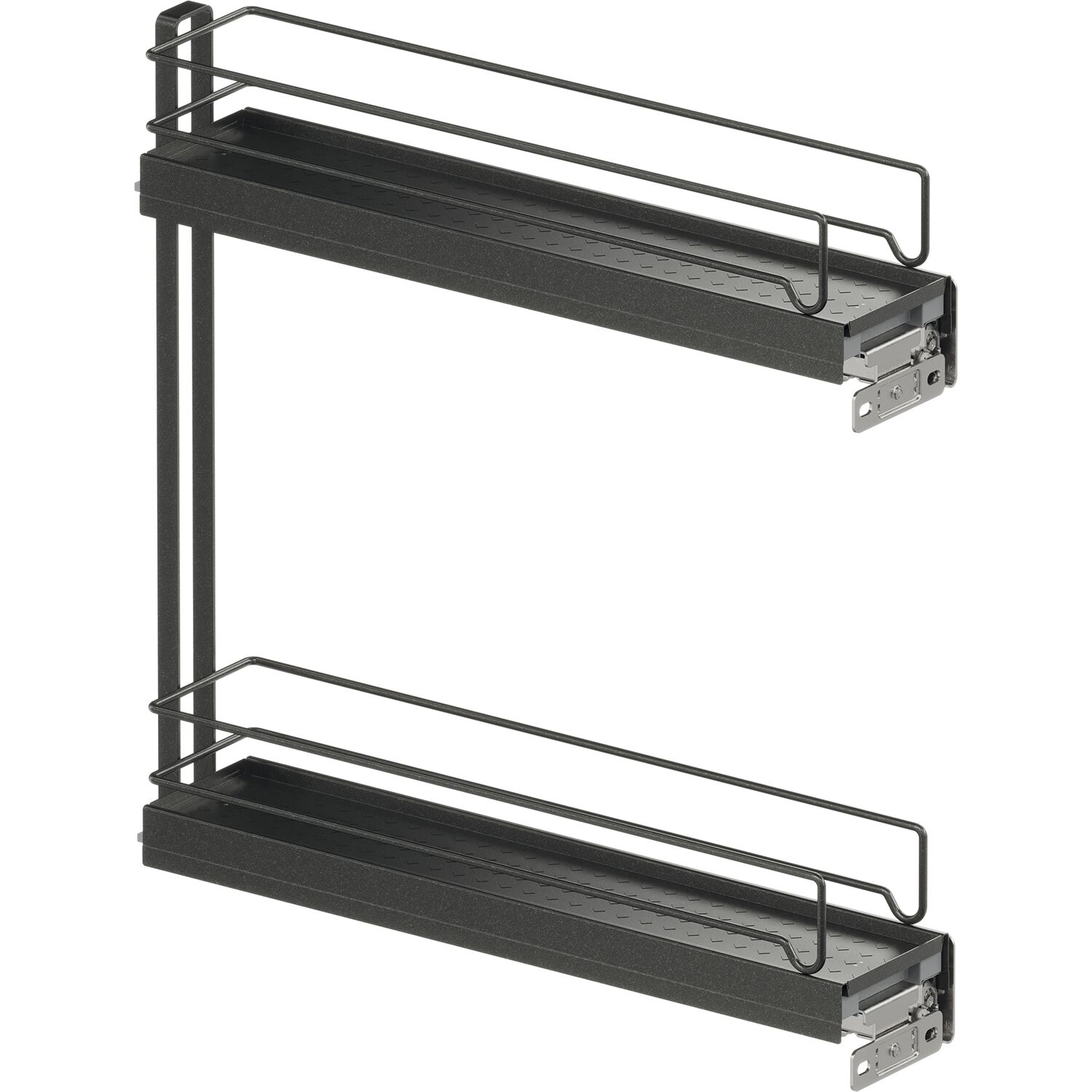 Vauth-Sagel VS SUB Slim Unterschrankauszug Classic KB 150 mm Lava