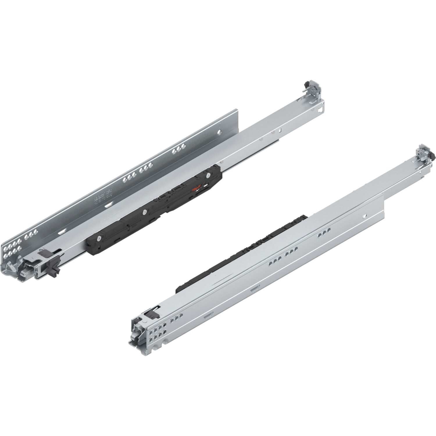 blum MOVENTO BLUMOTION S 766H Unterbodenführung, NL 580, TK 70kg 766H5800S