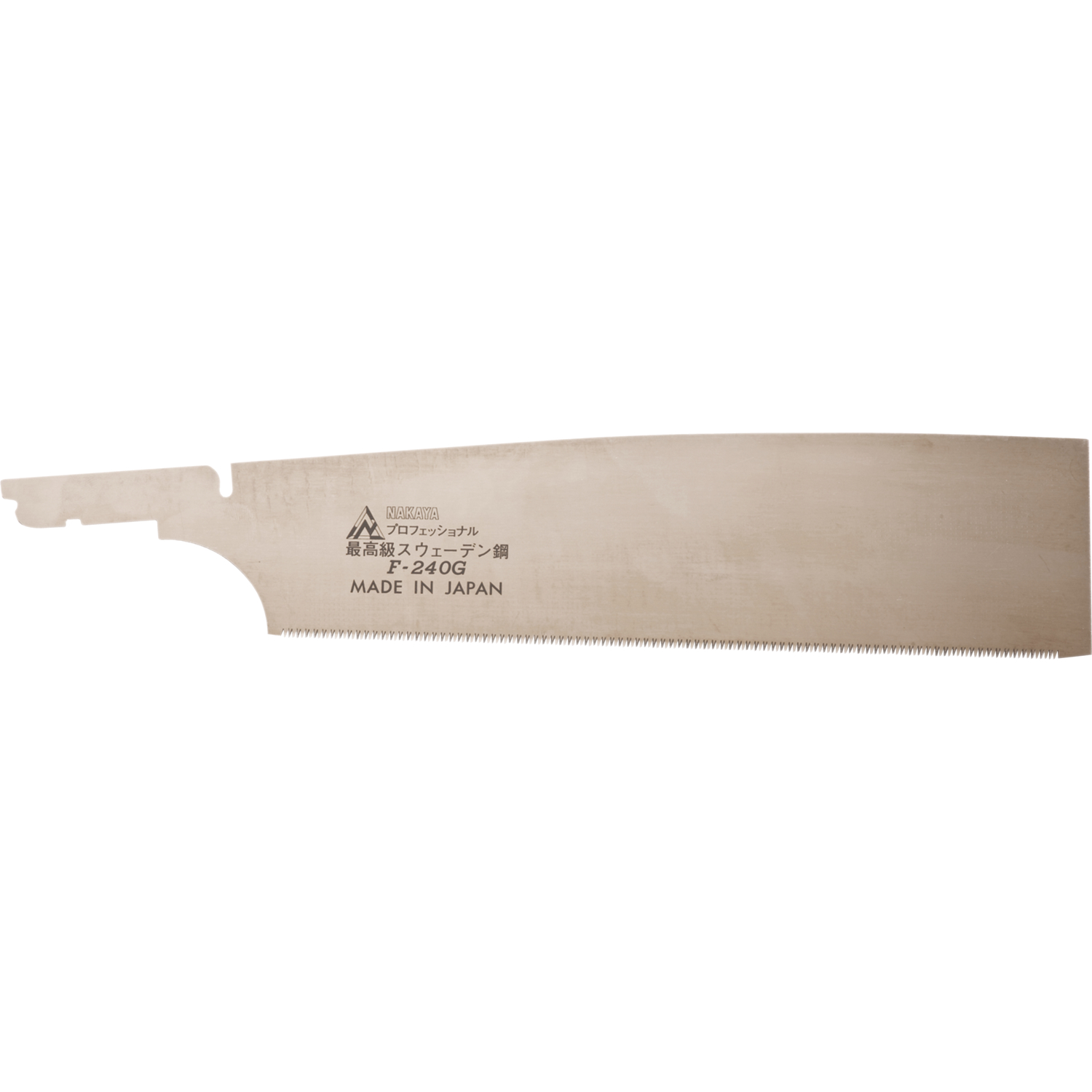 Magma Ersatz Japansägeblatt zu Kataba Gold Blattlänge 240 mm