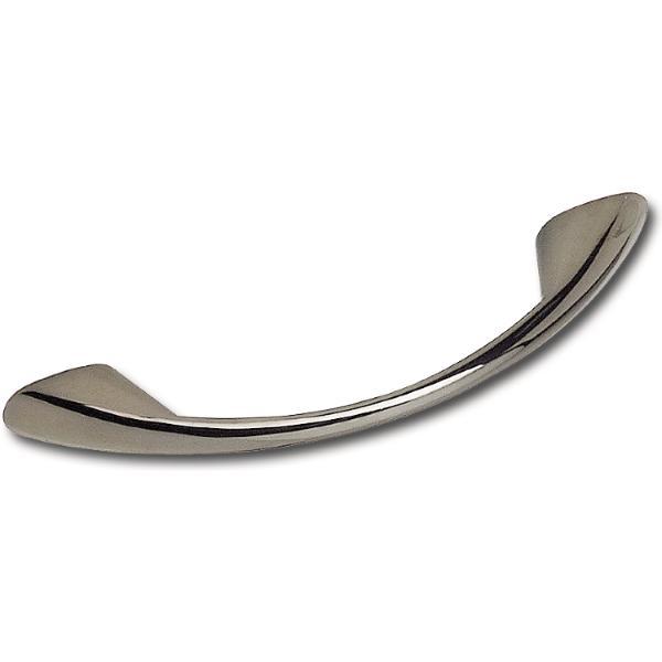 SIRO Griff Kalais Lochabstand 96mm Breite 134mm zink verchromt poliert