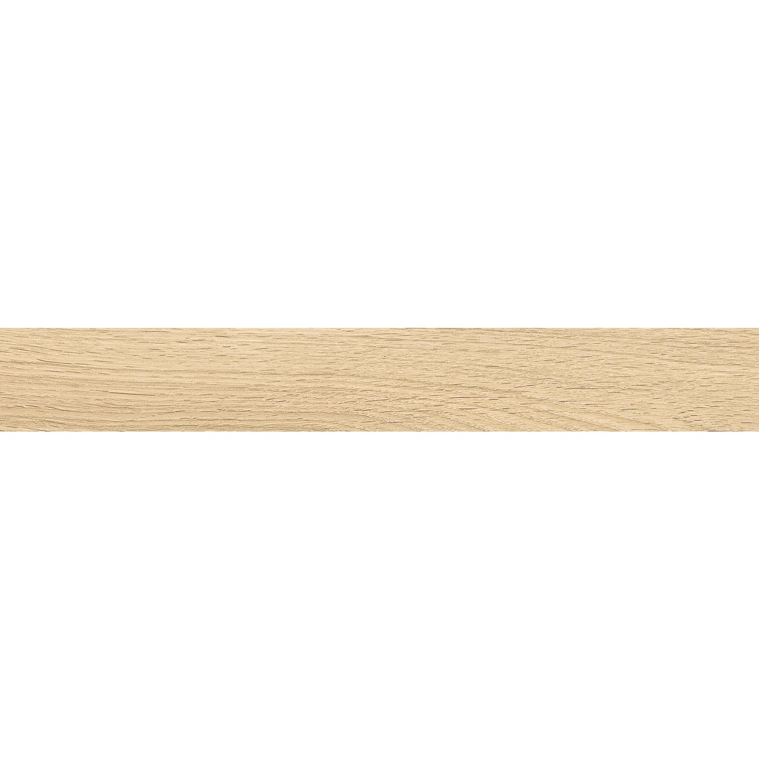 ADMONTER Sockelleiste Eiche weiß geölt, 16/40