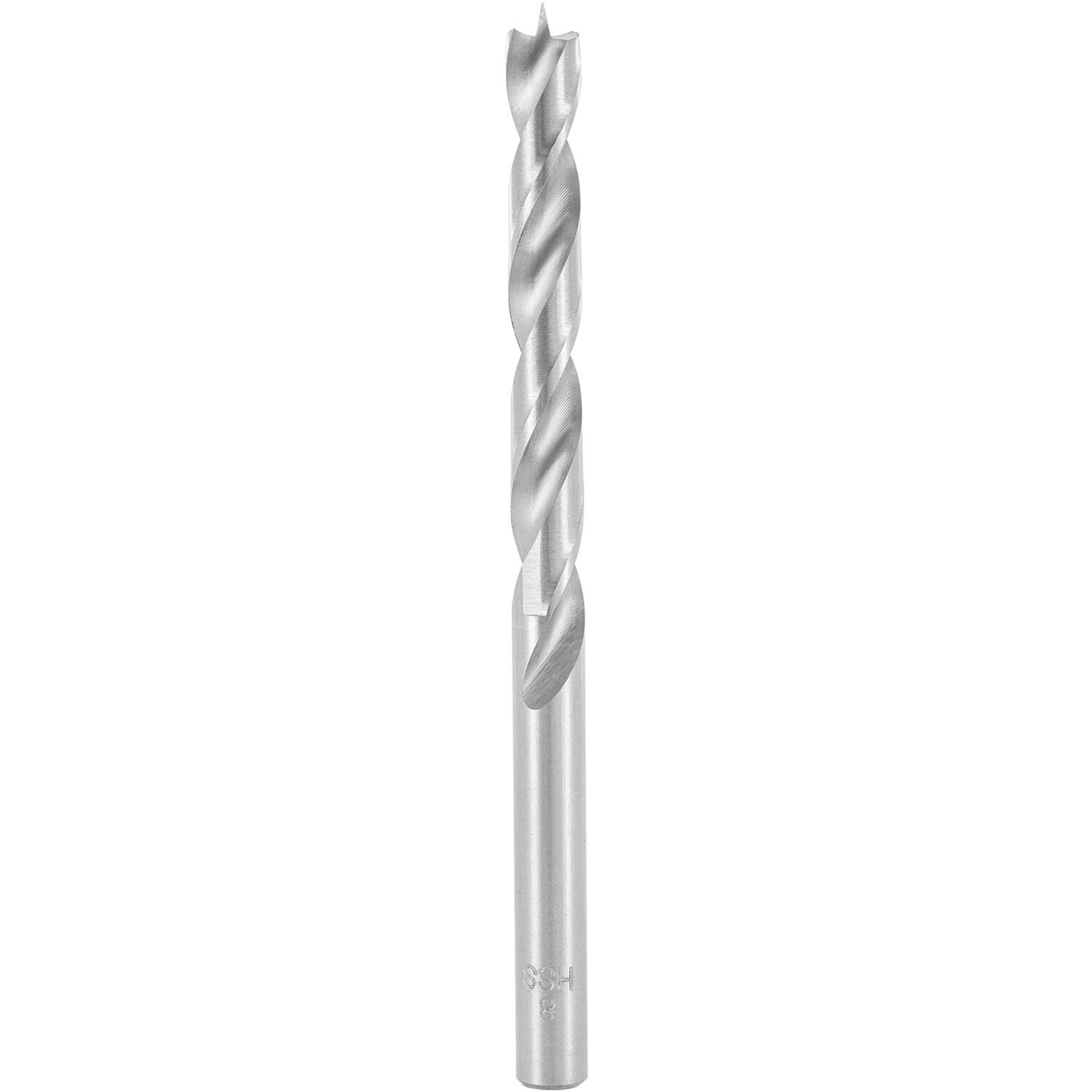 ENT Holzspiralbohrer Länge 61 mm Bohrer ø 3 mm (5 Stück)