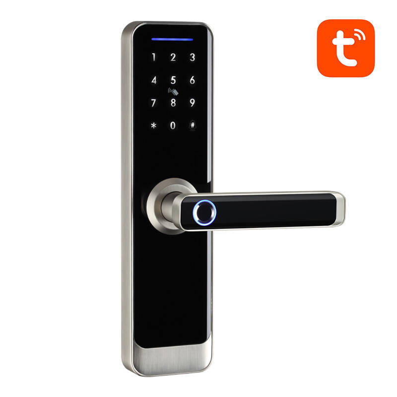 Avatto SDL-A270-S digitales Schloß -6072 WiFi silber