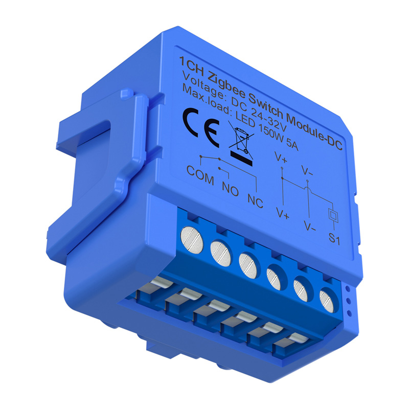 Avatto 1kanal ZigBee Schaltmodul mit potentialfreiem Kontakt