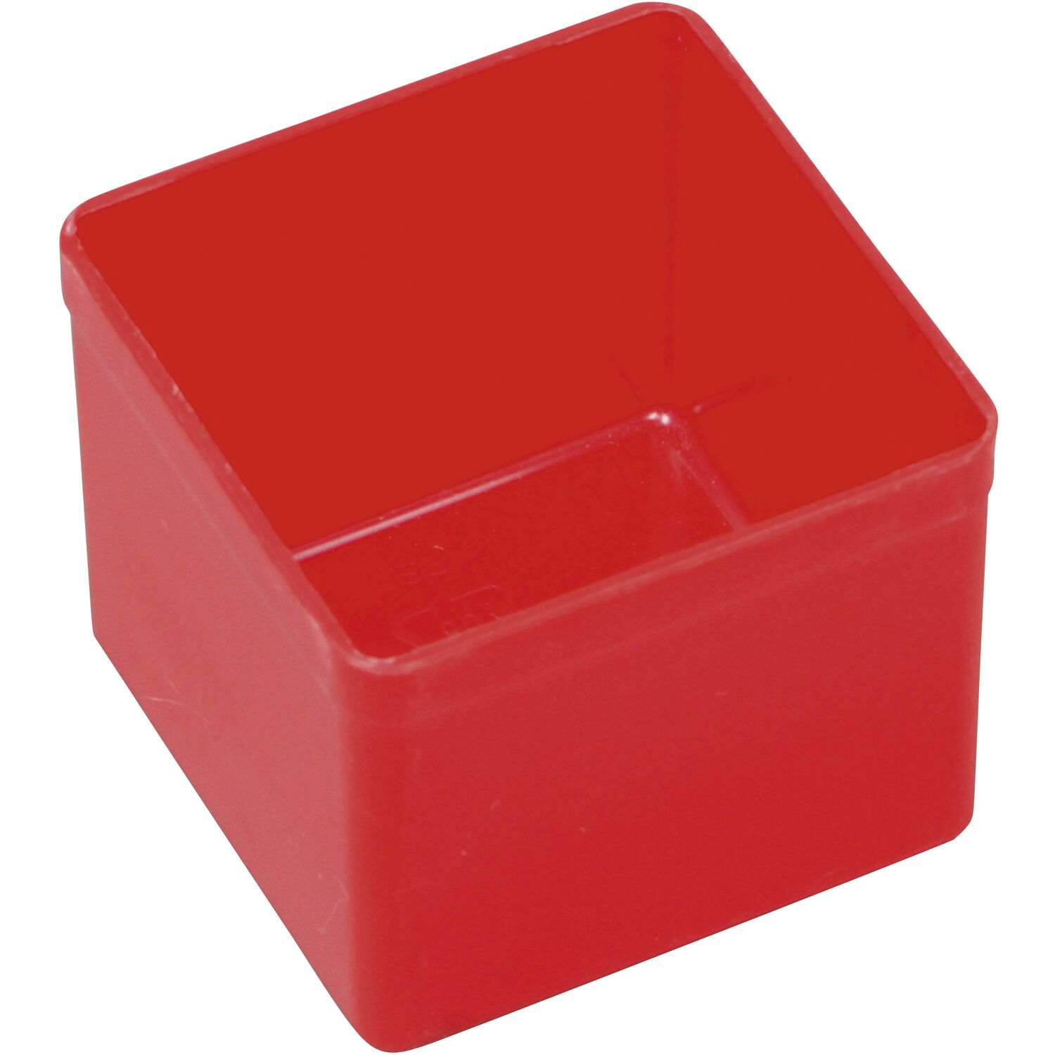 Allit Einsatzbox Euro Plus rot Gr. 1 54 x 54 x 45 mm