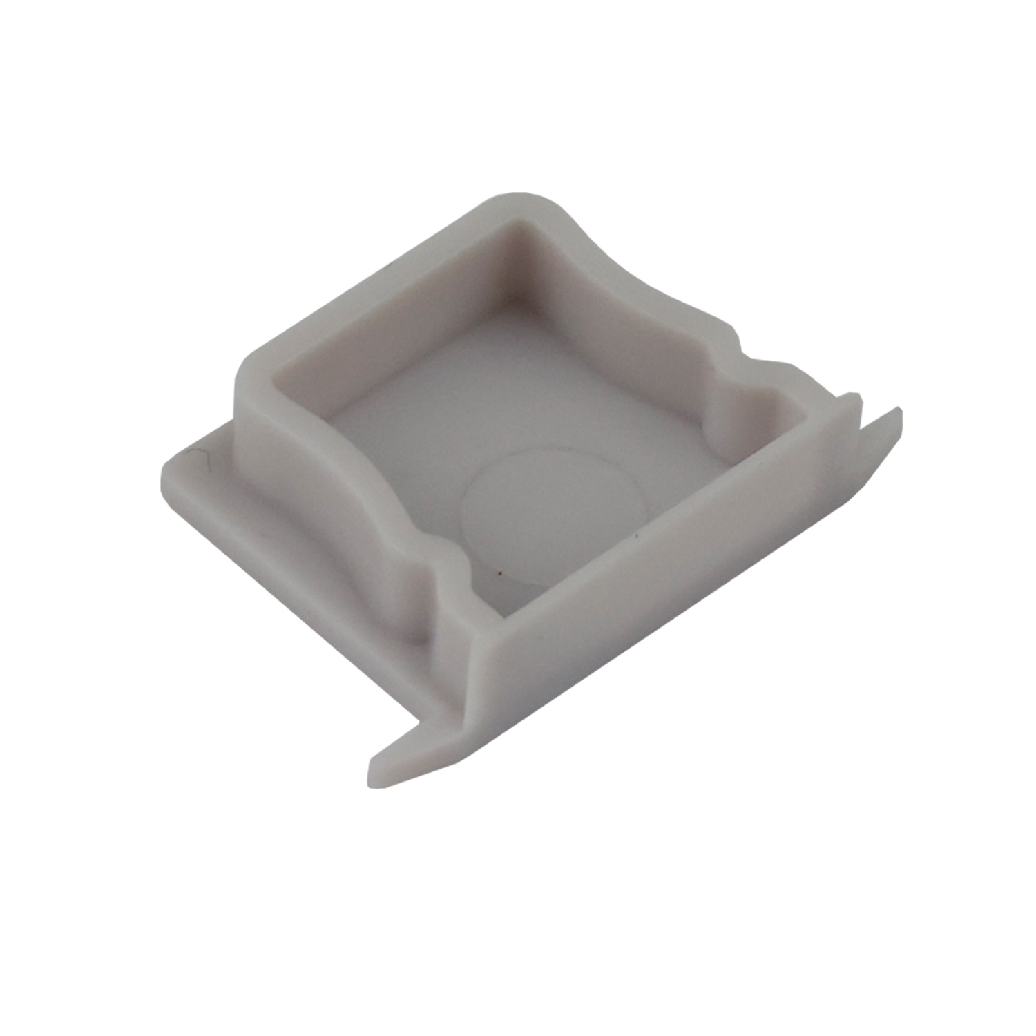ISOLED Endkappe EC85 für Profil PURE12 D 1 STK