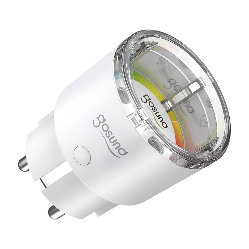 Gosund smarte Steckdose 3680W 16A WiFi Tuya