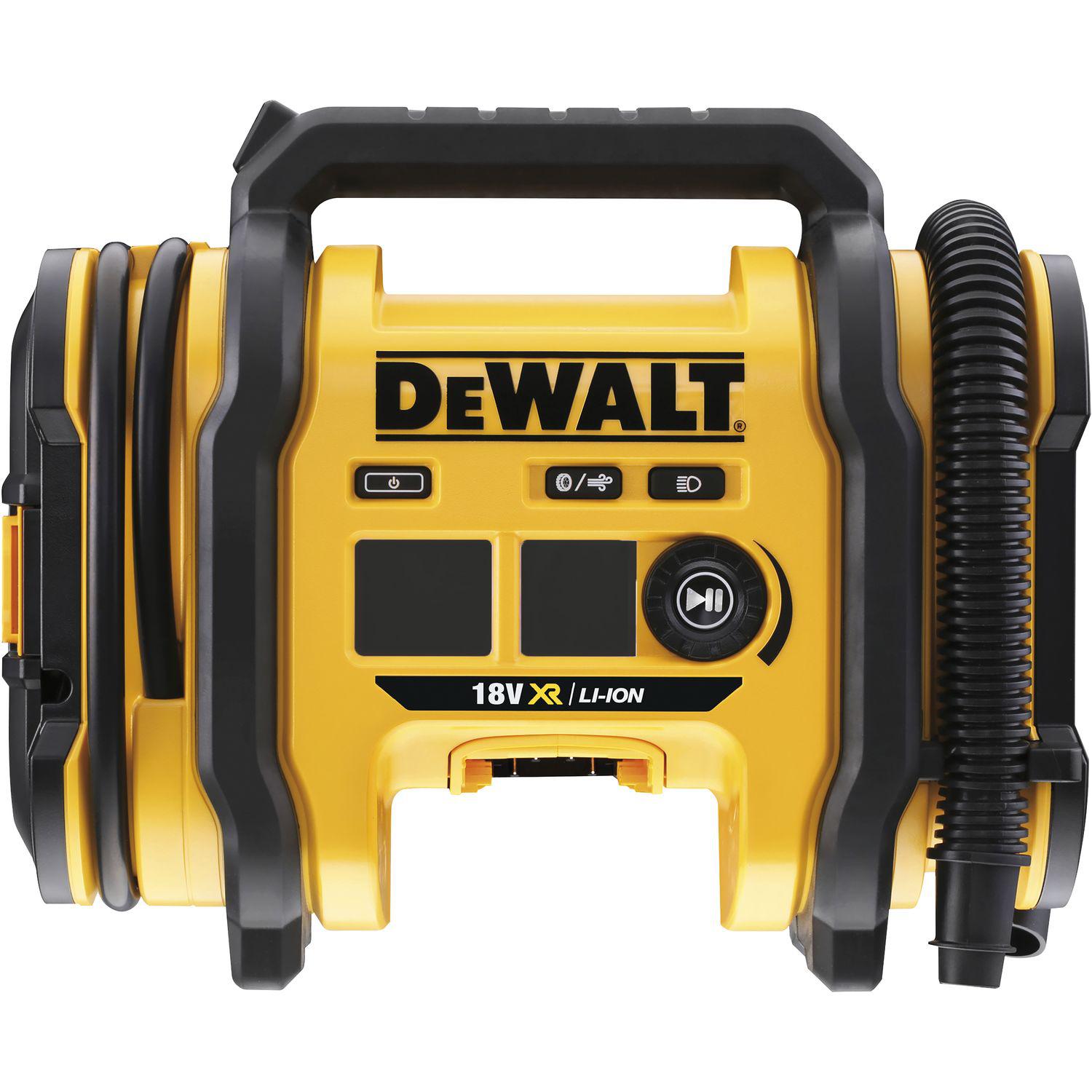 DeWalt Akku-Kompressor DCC018N 18 Volt
